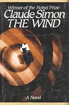 Book cover of The wind