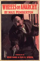 Book cover of Wheels of Anarchy - The First War on Terror