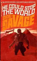 Book cover of He Could Stop the World