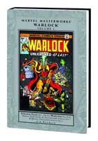 Book cover of Marvel Masterworks