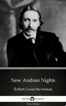 Book cover of New Arabian Nights by Robert Louis Stevenson