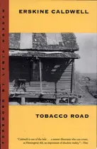 Book cover of Tobacco road