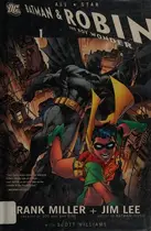 Book cover of All-Star Batman & Robin, The Boy Wonder, Vol. 1