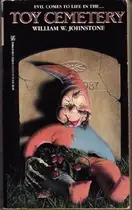 Book cover of Toy Cemetery