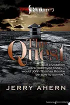 Book cover of The Quest