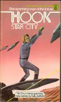 Book cover of Star city