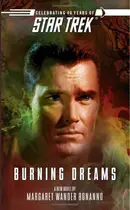 Book cover of Burning dreams