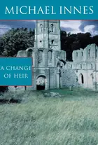 Book cover of A Change Of Heir