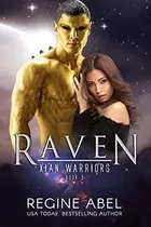 Book cover of Raven