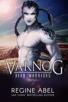 Book cover of Varnog