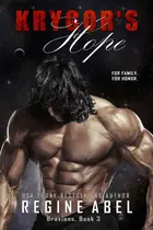 Book cover of Krygor's Hope