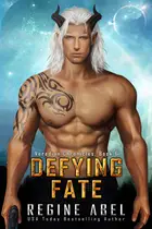 Book cover of Defying Fate