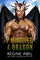 Book cover of I Married a Dragon