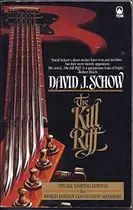 Book cover of The kill riff