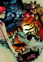 Book cover of Fables