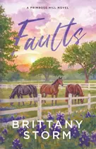 Book cover of Faults