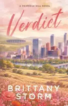 Book cover of Verdict