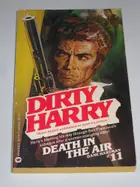 Book cover of Death in the air