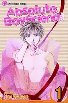 Book cover of Absolute Boyfriend, Vol. 1