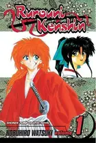 Book cover of Rurouni Kenshin, Vol. 1