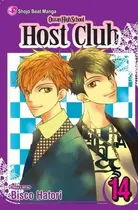 Book cover of Ouran High School Host Club, Vol. 14