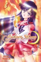 Book cover of Pretty Guardian Sailor Moon, Vol. 3