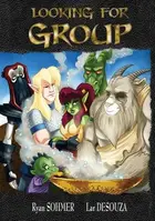 Book cover of Looking For Group: Volume 10