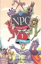 Book cover of NPC: Volume 1
