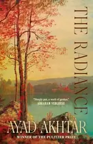 Book cover of The Radiance
