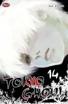 Book cover of 東京喰種トーキョーグール 14 [Tokyo Guru 14]