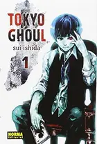 Book cover of PACK INICIACIÓN TOKYO GHOUL 1+2