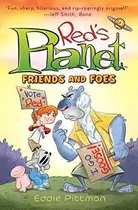 Book cover of Friends and Foes