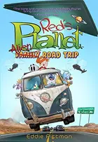 Book cover of Alien Family Road Trip