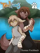 Book cover of Twokinds Vol 3