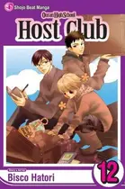 Book cover of Ouran High School Host Club, Vol. 12