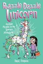 Book cover of Razzle Dazzle Unicorn