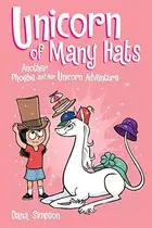 Book cover of Unicorn of Many Hats