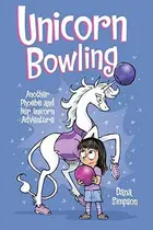Book cover of Unicorn Bowling