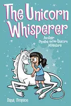 Book cover of The Unicorn Whisperer