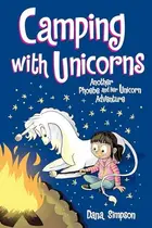 Book cover of Camping with Unicorns