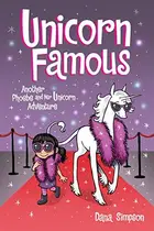 Book cover of Unicorn Famous