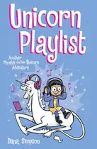 Book cover of Unicorn Playlist