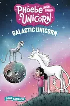Book cover of Galactic Unicorn