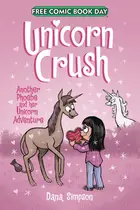 Book cover of Unicorn Crush FCBD 2024