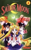 Book cover of Sailor Moon, Vol. 3