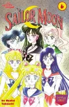 Book cover of Sailor Moon, Vol. 6
