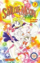Book cover of Sailor Moon, Vol. 7