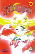 Book cover of Sailor Moon, Vol. 10