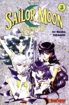 Book cover of Sailor Moon SuperS, Vol. 3