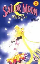 Book cover of Sailor Moon Stars, Vol. 2